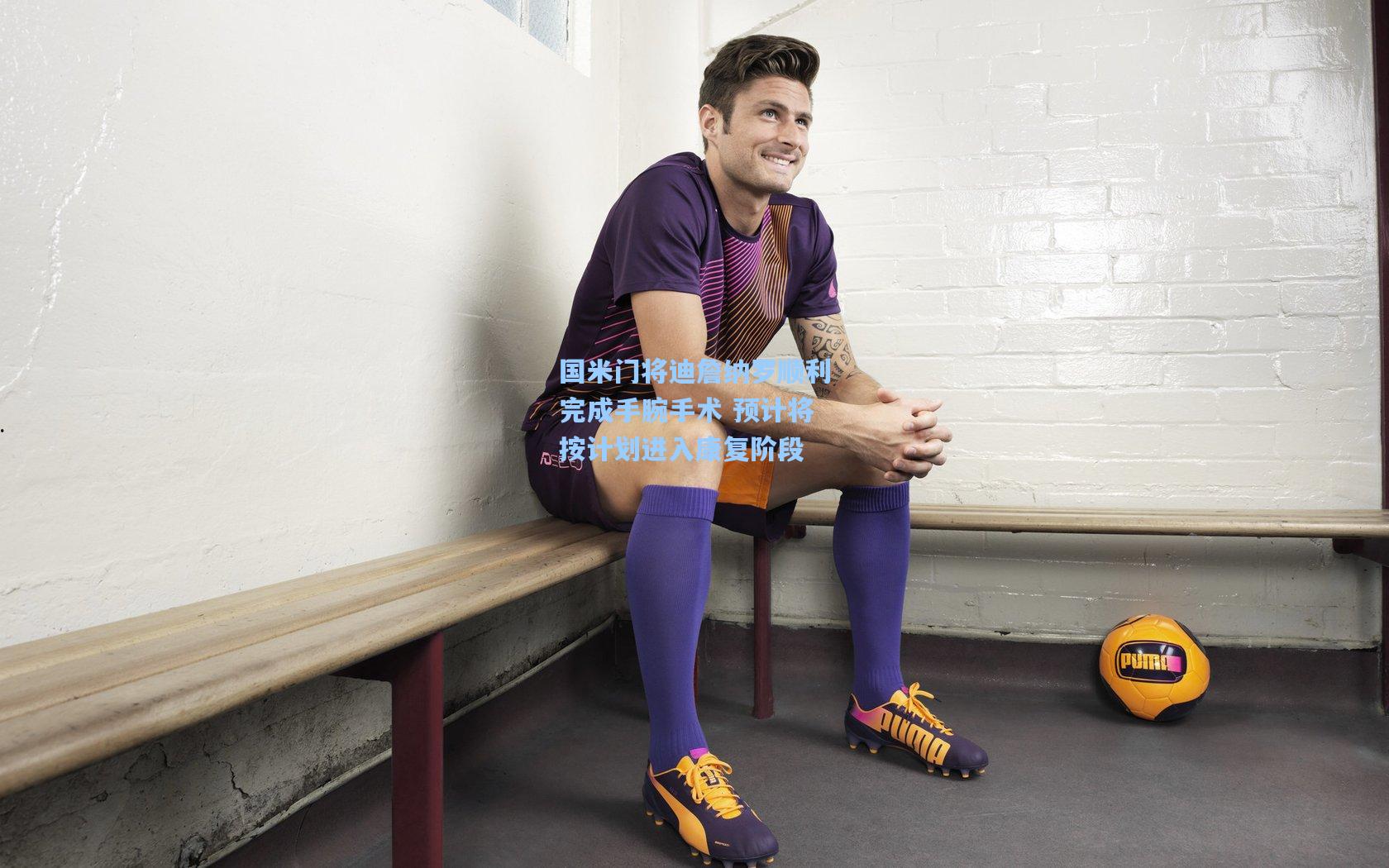 国米门将迪詹纳罗顺利完成手腕手术 预计将按计划进入康复阶段