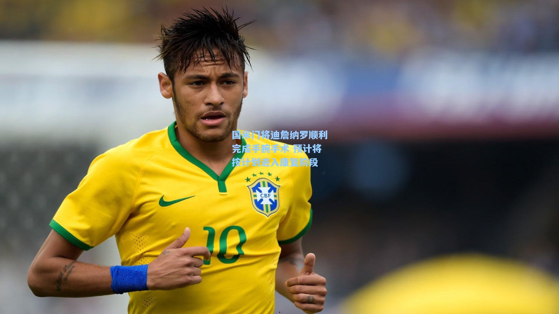 国米门将迪詹纳罗顺利完成手腕手术 预计将按计划进入康复阶段